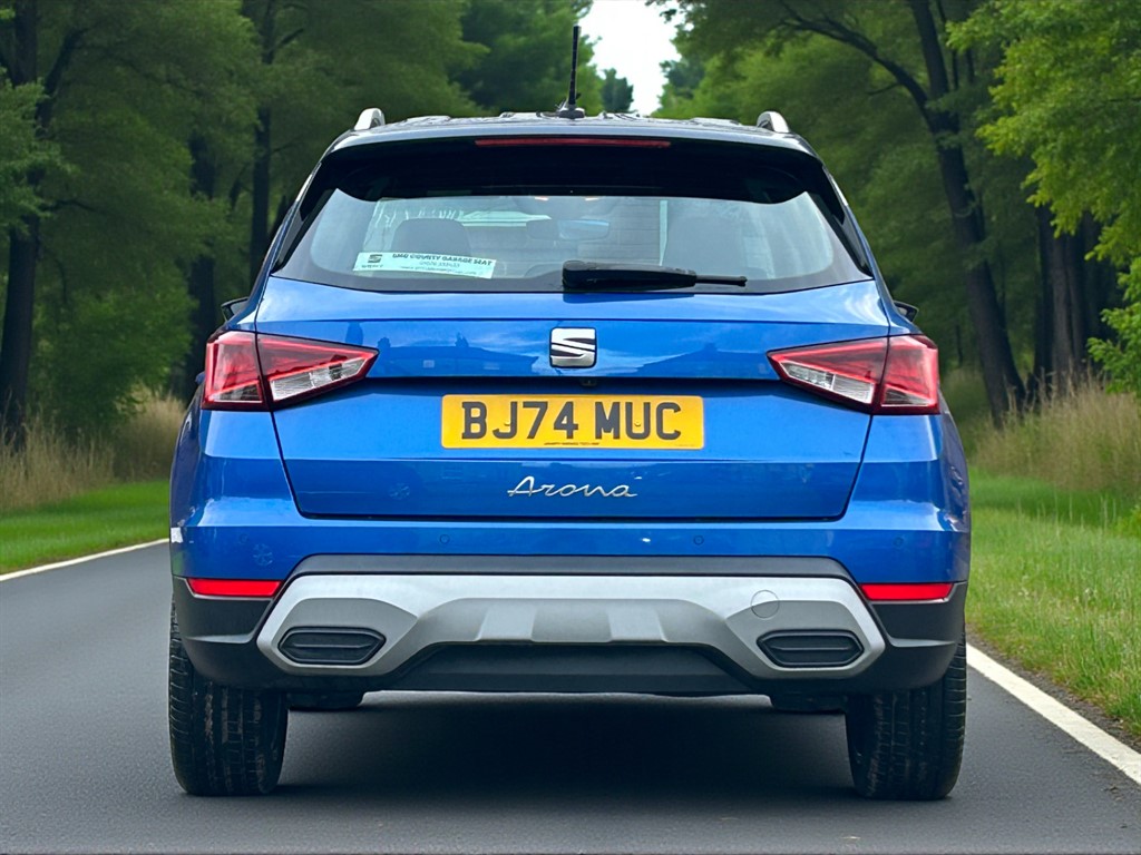 Used SEAT Arona 2024 for sale - 76960405: Photo 6