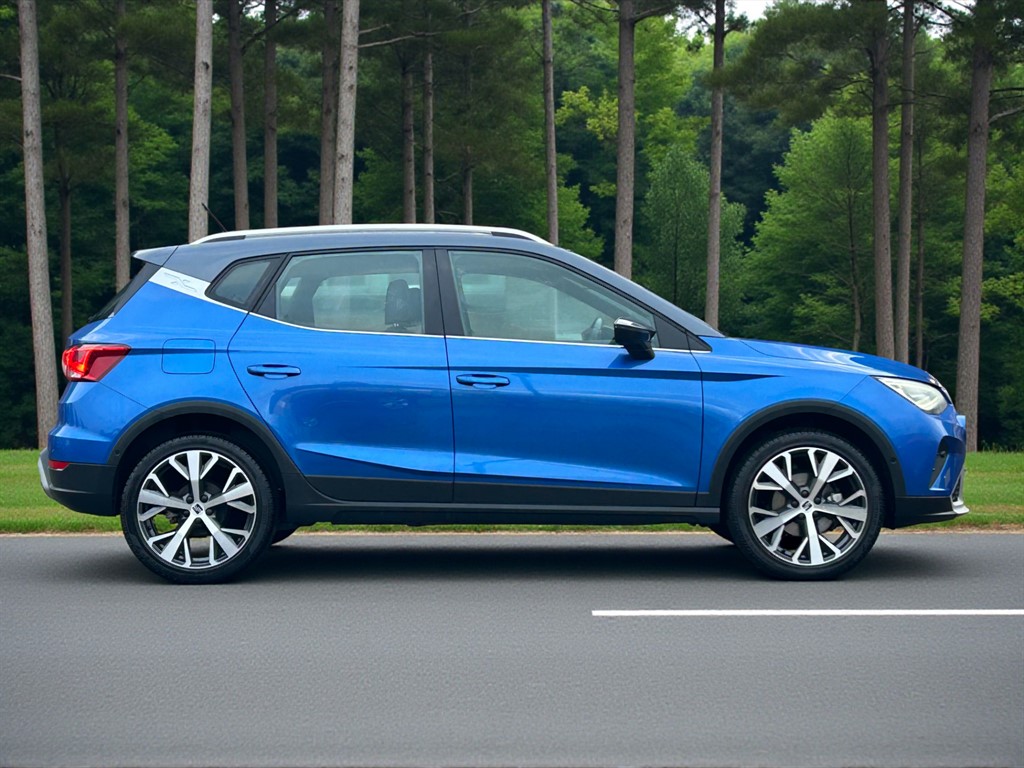 Used SEAT Arona 2024 for sale - 76960405: Photo 7