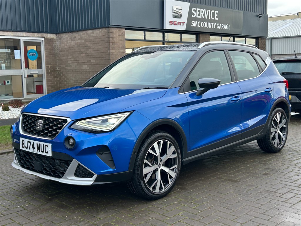 Used SEAT Arona 2024 for sale - 76960405: Photo 8