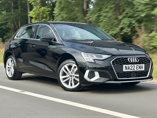 Used Audi A3 2022 for sale - 76290123: Photo 1