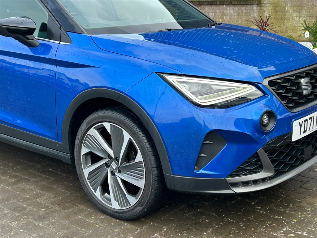 Used SEAT Arona 2021 for sale - 77420684: Photo 10