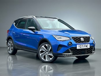 Used SEAT Arona 2021 for sale - 77420684: Photo