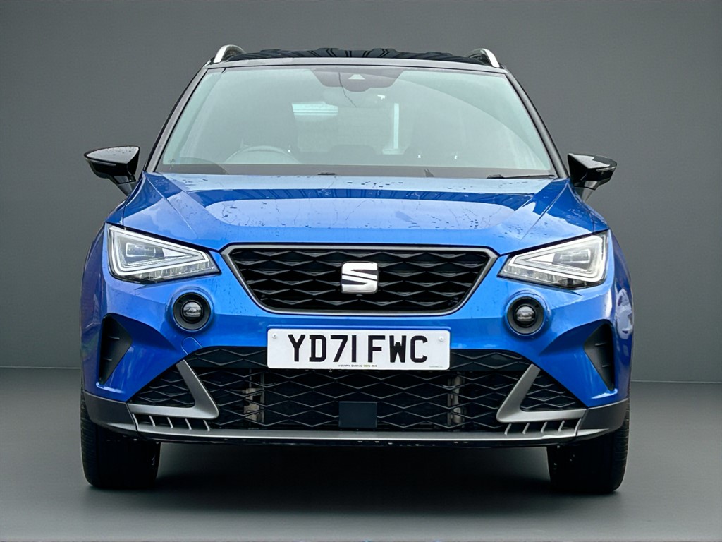 Used SEAT Arona 2021 for sale - 77420684: Photo 3