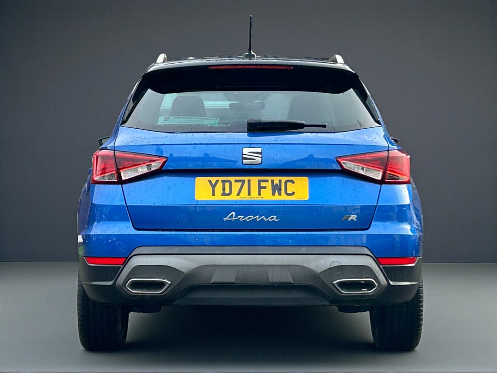 Used SEAT Arona 2021 for sale - 77420684: Photo 7