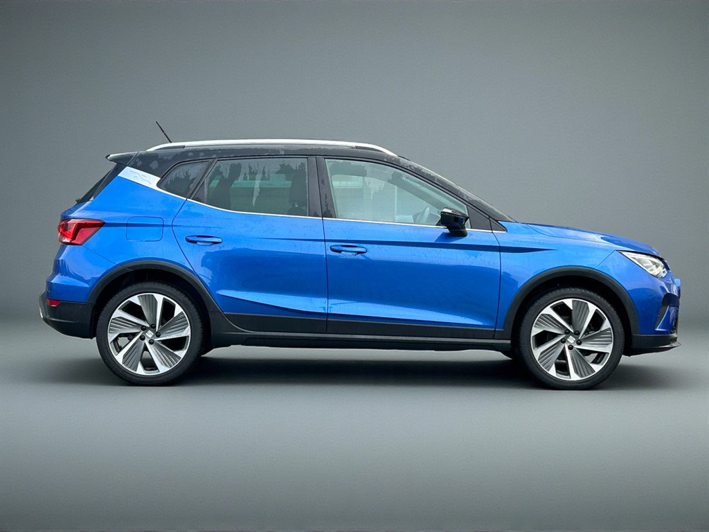 Used SEAT Arona 2021 for sale - 77420684: Photo 9