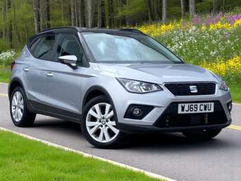 2019 - 1.0 TSI GPF SE Technology SUV 5dr Petrol DSG Euro 6 (s/s) (115 ps)