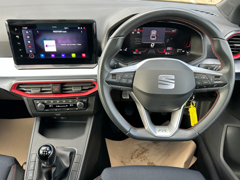 Used SEAT Ibiza 2025 for sale - 77013247: Photo 10