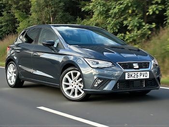 SEAT Ibiza feature image