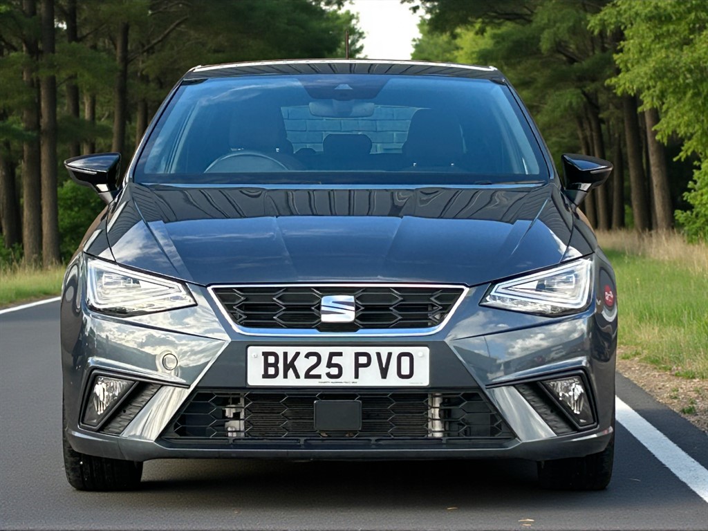 Used SEAT Ibiza 2025 for sale - 77013247: Photo 5