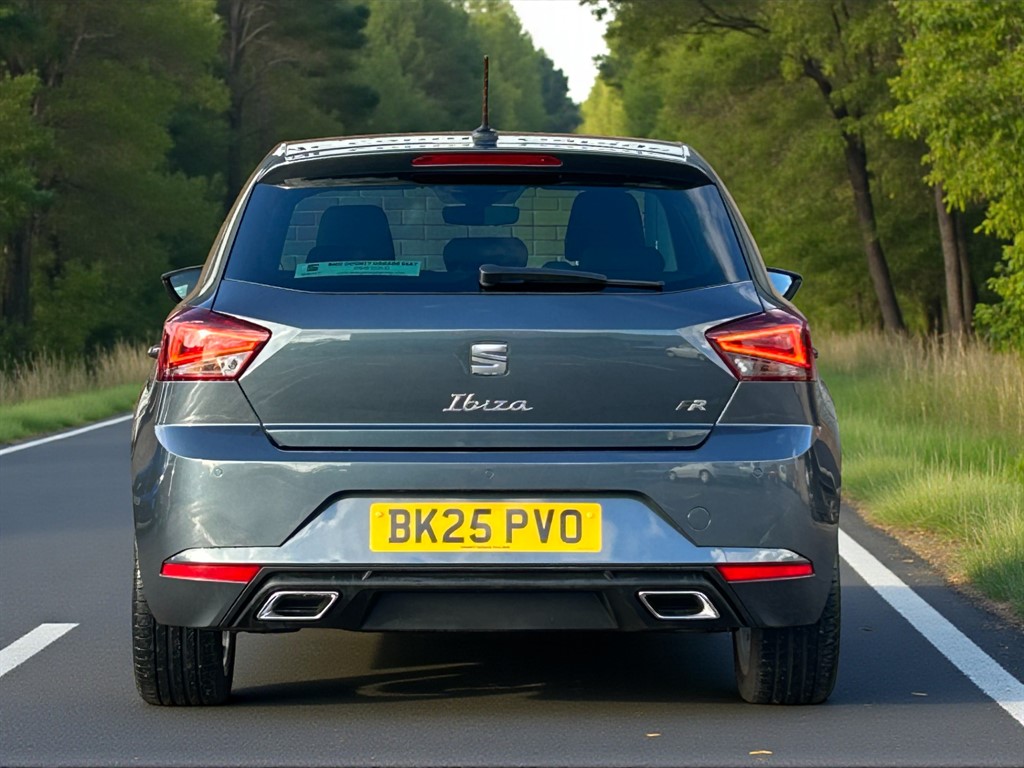 Used SEAT Ibiza 2025 for sale - 77013247: Photo 7