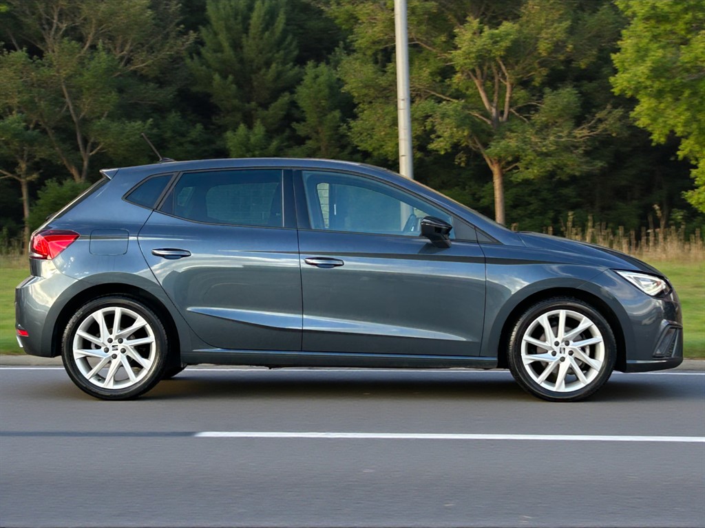 Used SEAT Ibiza 2025 for sale - 77013247: Photo 8