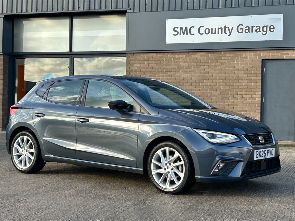 Used SEAT Ibiza 2025 for sale - 77013247: Photo 9