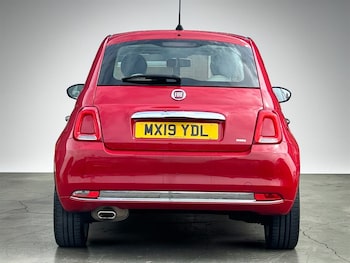 Used Fiat 500 2019 for sale - 78294105: Photo