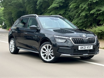 Used Skoda Kamiq 2021 for sale - 76271759: Photo