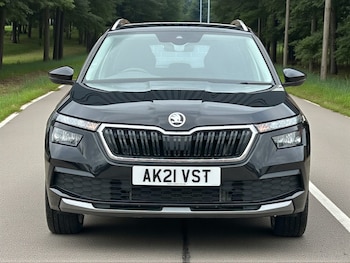 Used Skoda Kamiq 2021 for sale - 76271759: Photo