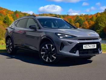 2024 - 1.5 eTSI V2 SUV 5dr Petrol Hybrid DSG Euro 6 (s/s) (150 ps)