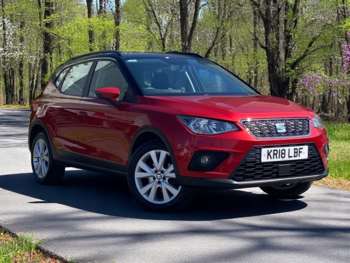 2018 - 1.0 TSI SE Technology SUV 5dr Petrol Manual Euro 6 (s/s) (95 ps)
