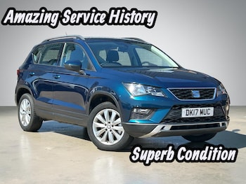 Used SEAT Ateca 2017 for sale - 79515764: Photo