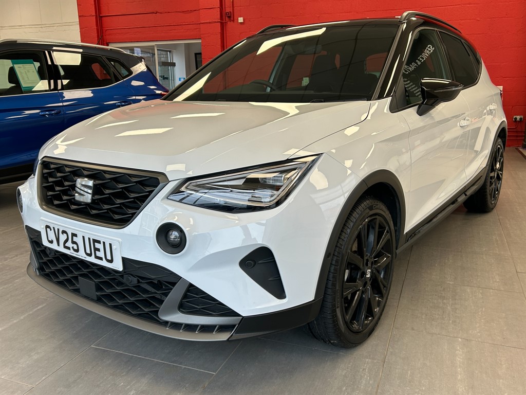 Used SEAT Arona 2025 for sale - 76971649: Photo 4