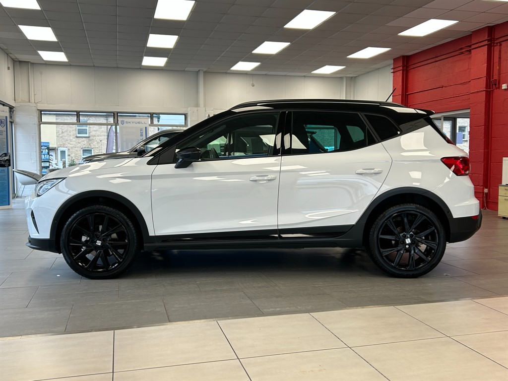 Used SEAT Arona 2025 for sale - 76971649: Photo 5