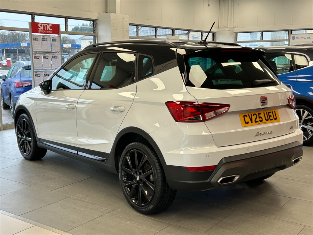 Used SEAT Arona 2025 for sale - 76971649: Photo 6