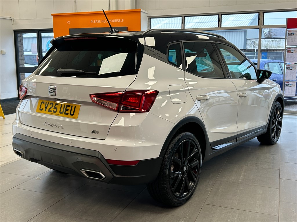 Used SEAT Arona 2025 for sale - 76971649: Photo 7