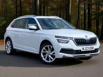 2023 - 1.5 TSI ACT SE L Executive SUV 5dr Petrol DSG Euro 6 (s/s) (150 ps)