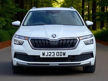 Used Skoda Kamiq 2023 for sale - 75443490: Photo