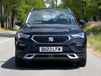 Used SEAT Ateca 2023 for sale - 74355250: Photo