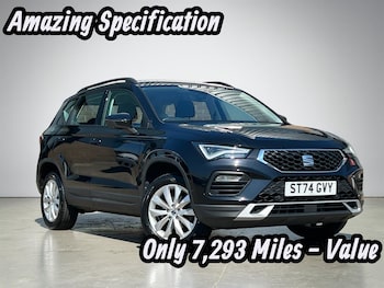 Used SEAT Ateca 2024 for sale - 79189828: Photo