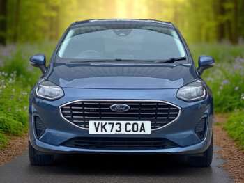 Used Ford Fiesta 2023 for sale - 75046157: Photo