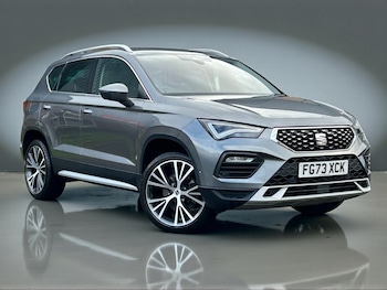 SEAT Ateca feature image