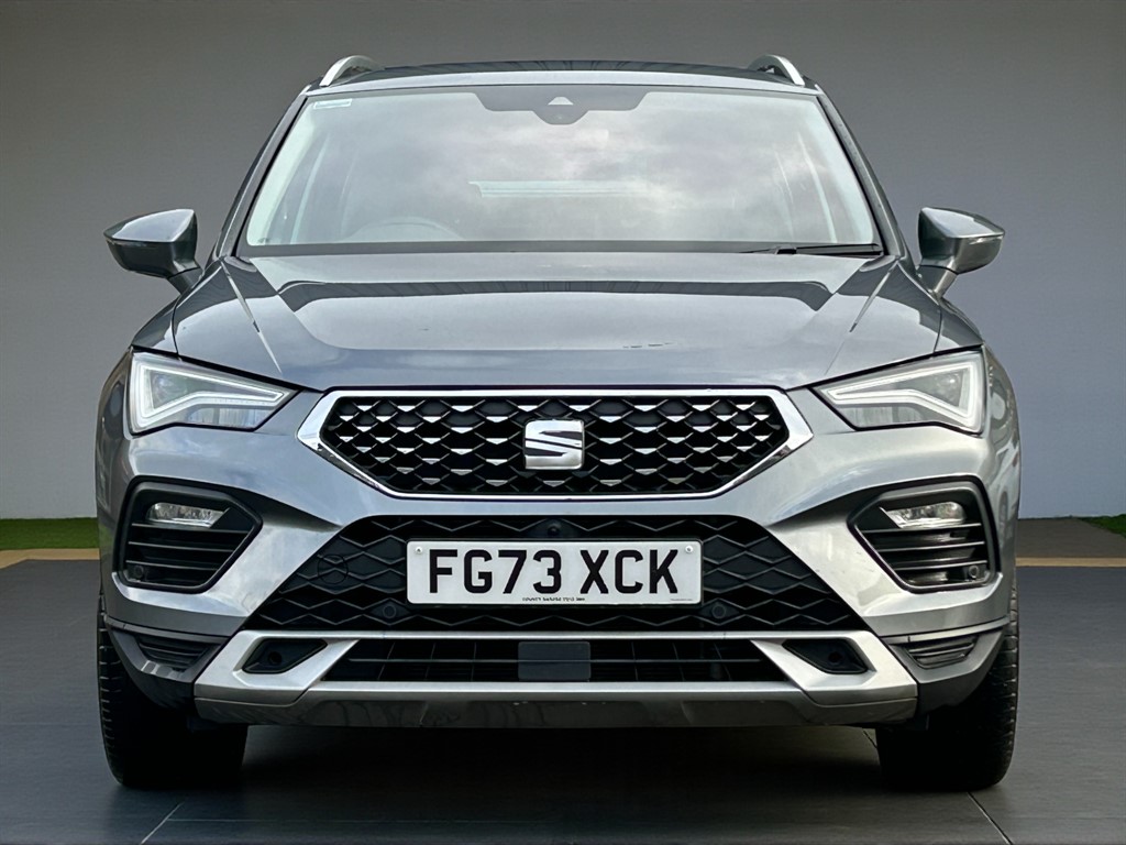 Used SEAT Ateca 2023 for sale - 77435392: Photo 3
