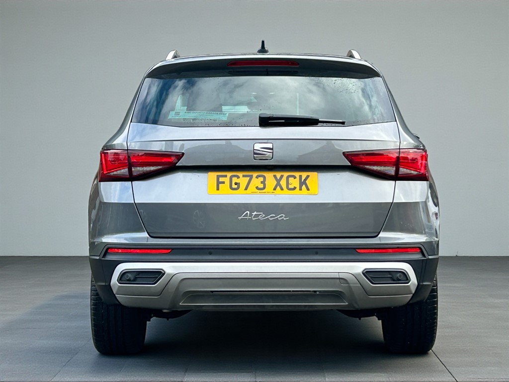 Used SEAT Ateca 2023 for sale - 77435392: Photo 7