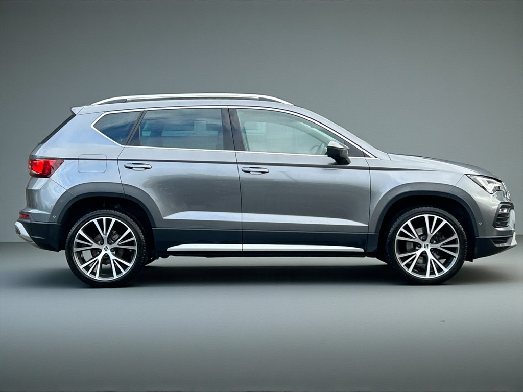 Used SEAT Ateca 2023 for sale - 77435392: Photo 9