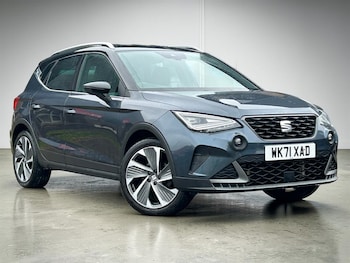 Used SEAT Arona 2021 for sale - 78294098: Photo