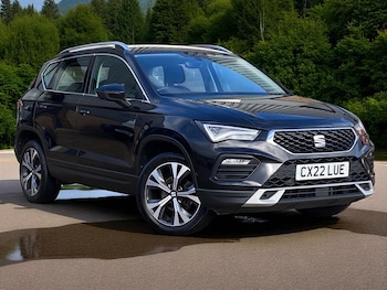 Used SEAT Ateca 2022 for sale - 75764190: Photo