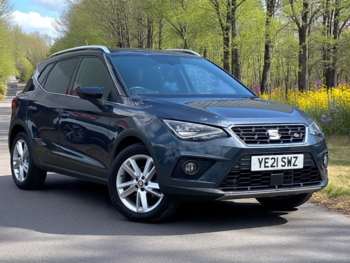2021 - 1.0 TSI 110 FR [EZ] 5dr