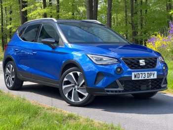 2023 - 1.0 TSI FR Sport SUV 5dr Petrol DSG Euro 6 (s/s) (110 ps)