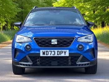Used SEAT Arona 2023 for sale - 74482779: Photo