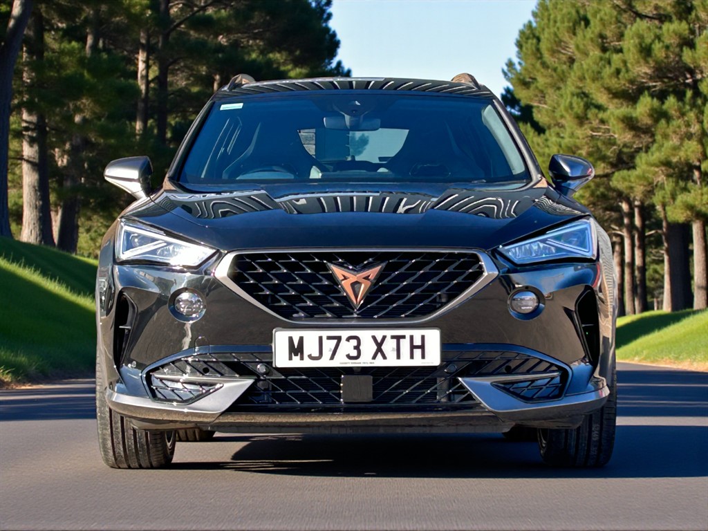 Used Cupra Formentor 2023 for sale - 76684482: Photo 4