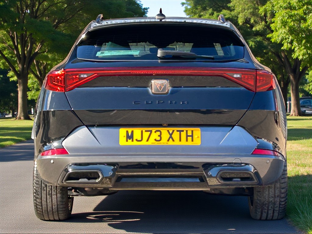 Used Cupra Formentor 2023 for sale - 76684482: Photo 6