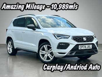 Used SEAT Ateca 2025 for sale - 79809631: Photo