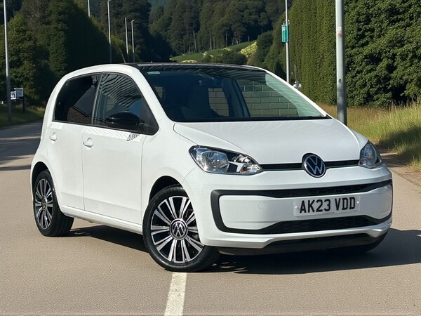 Used Volkswagen up! 2023 for sale - 76221950: Photo 1