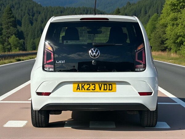 Used Volkswagen up! 2023 for sale - 76221950: Photo 6