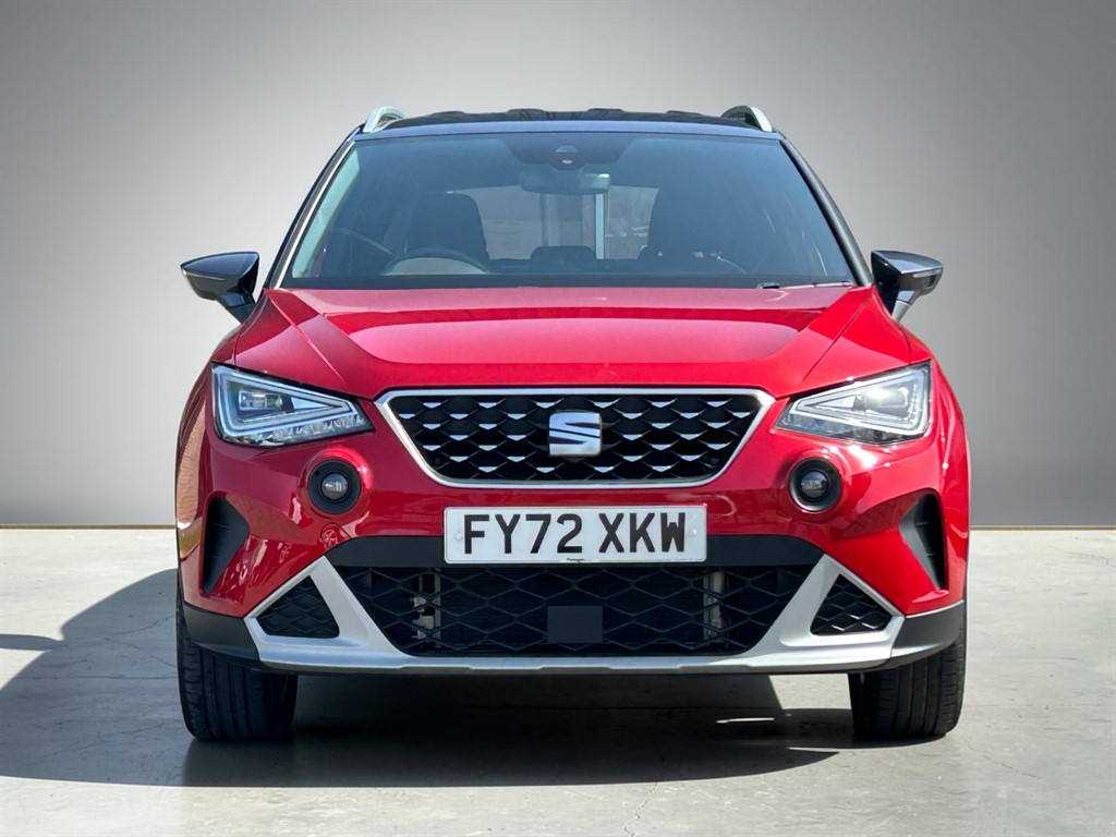 Used SEAT Arona 2023 for sale - 78166036: Photo 3