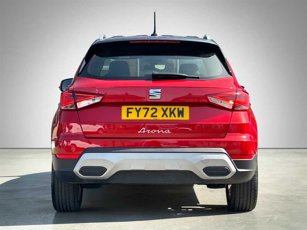 Used SEAT Arona 2023 for sale - 78166036: Photo 5