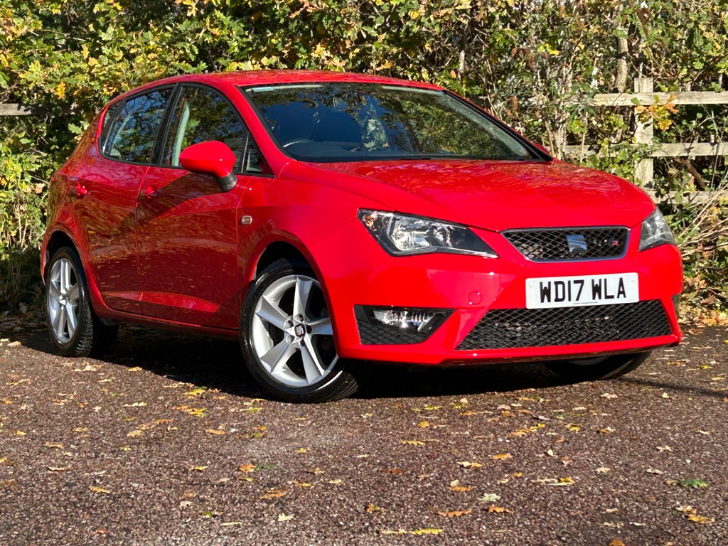 Used SEAT Ibiza 2017 for sale - 76628545: Photo 1