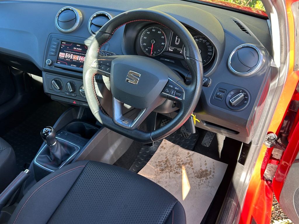 Used SEAT Ibiza 2017 for sale - 76628545: Photo 10