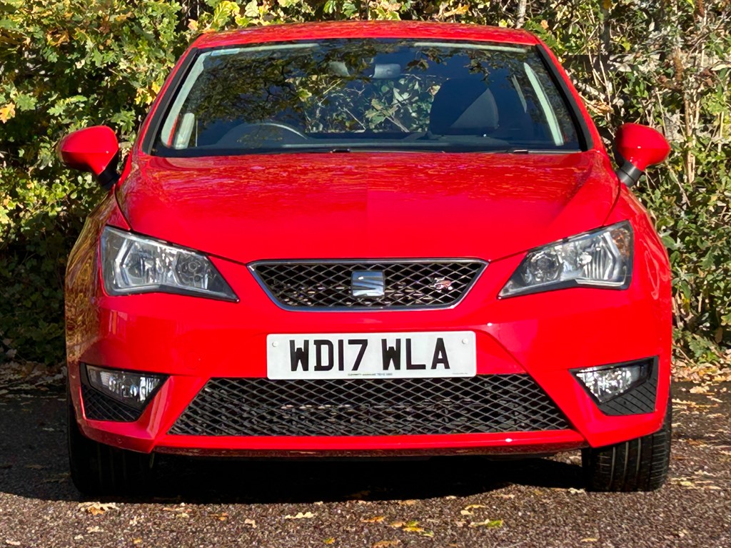 Used SEAT Ibiza 2017 for sale - 76628545: Photo 4